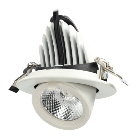 12W Orientable Round LED...