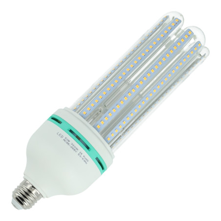 360o 50W Kolben-Lampe
