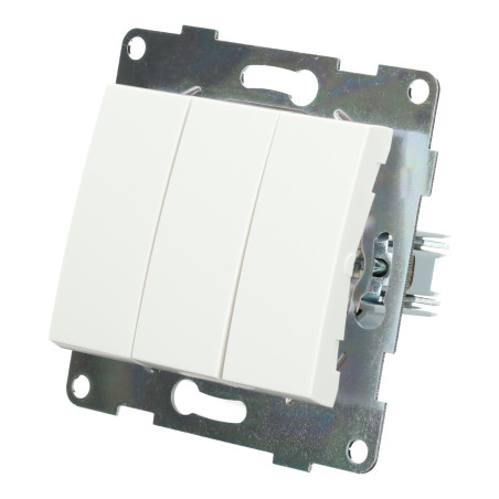 Serie PC Triple Switch 10A