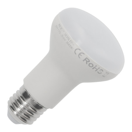 Bombilla R63 8W