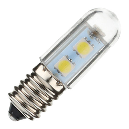 Lâmpada LED E14 1W SMD