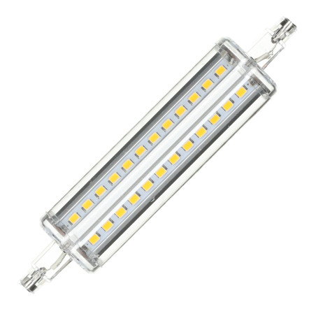 R7S Dimmable LED lamp 360º 10W
