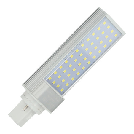 G24 LED Glühbirne (Bi-Pin) 10W
