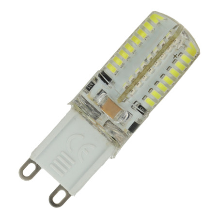 Ampoule - G9, 3W, bi-pin