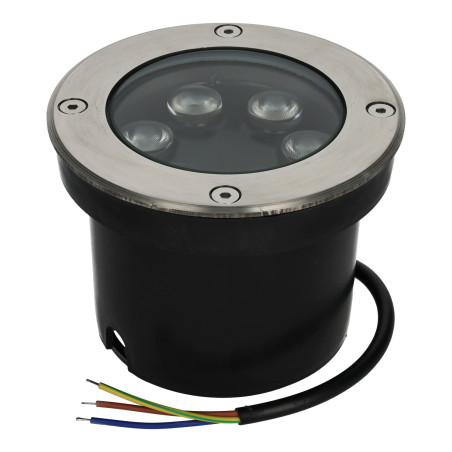 Inground LED light 6W 220V...