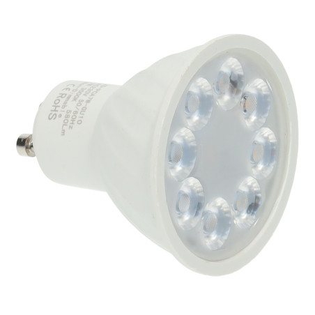 Dicroica 7W GU10 40º