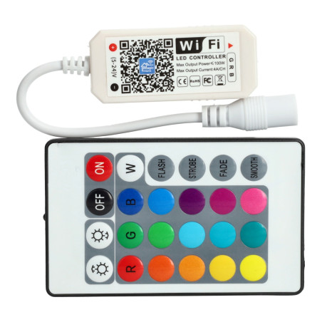 WIFI-Controller mit 12/24V...