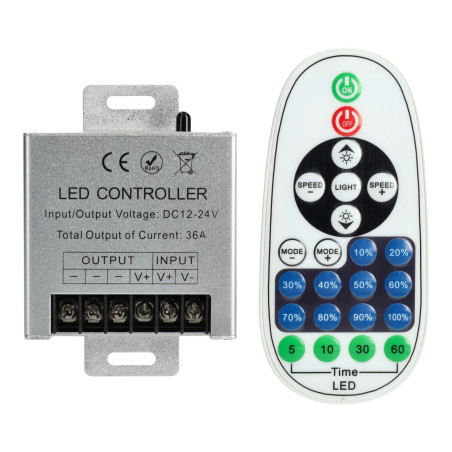 Controller WIFI con...