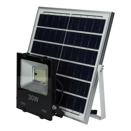 Proyector LED Solar 30W...
