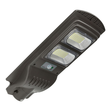 Luz de rua solar LED 40W...