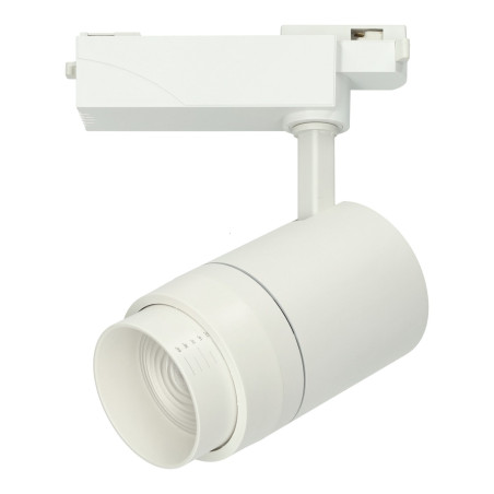 Foco carril led 30W blanco...