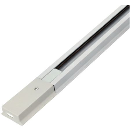 Carril focos led blanco 2...