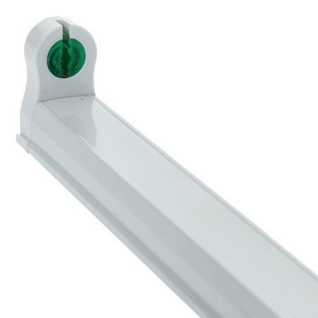 Base pour tube LED T8 900 mm