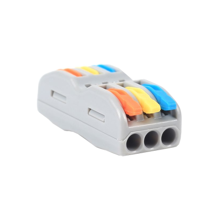 Connettore rapido 3...