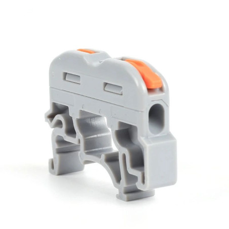 Conector rápido para calha...