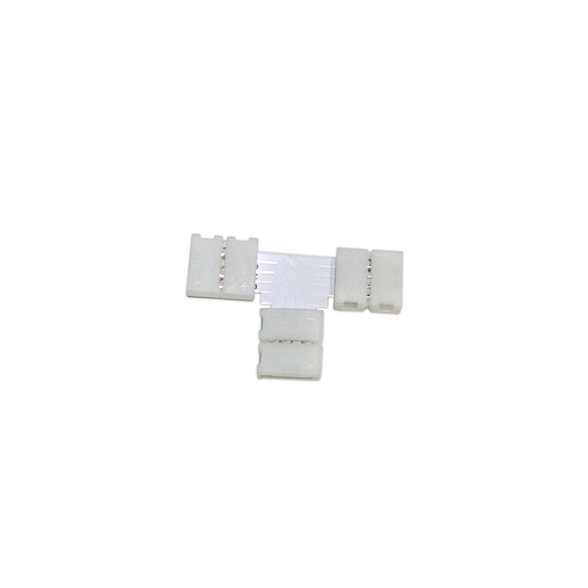 Connector T tiras 12V 5050