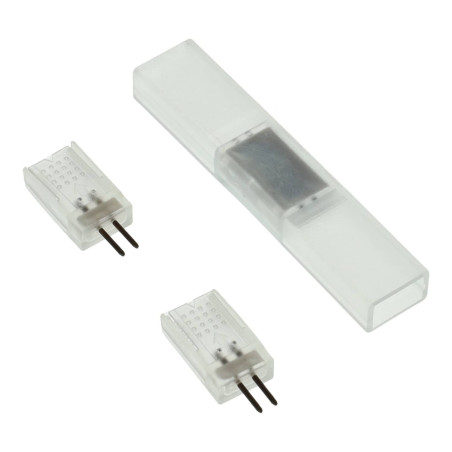 Empalme tira led 220V corte...