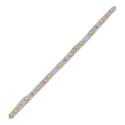 Tira LED 12V SMD 4.8W/m 1800lm 8mm Ancho IP20 - Rollo 5 metros