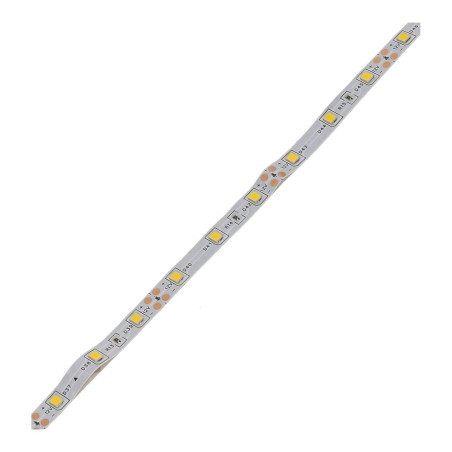 Tira LED 12V SMD 4.8W/m 1800lm 8mm Ancho IP20 - Rollo 5 metros