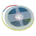 Tira LED 24V COB 12W/m 4200lm 10mm Ancho IP20 - Rollo 5 metros