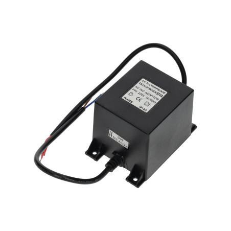 Transformateur 45W 12V AC IP67