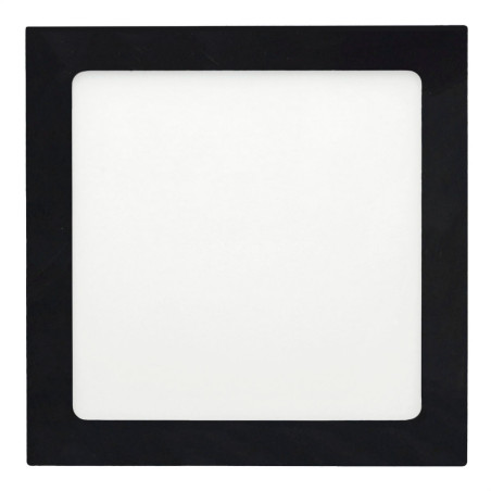 Panneau downlight 18W carré...