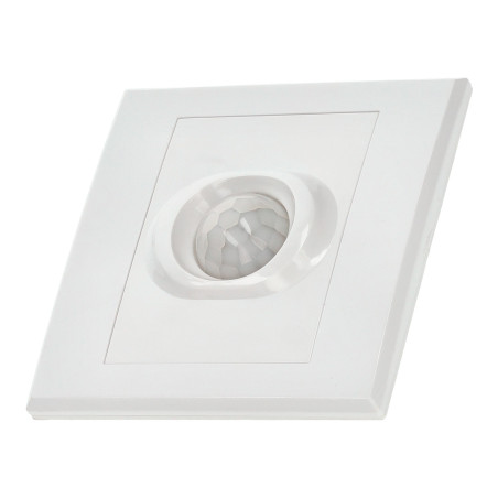 160º  motion sensor wall mount