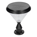 Aplique Solar LED Sobremuro 6W IP65