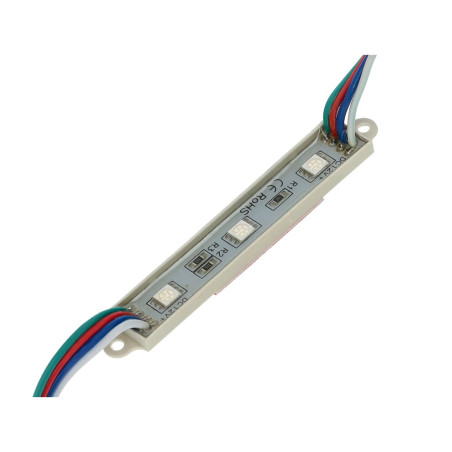RGB LED MODULE 12V IP65...