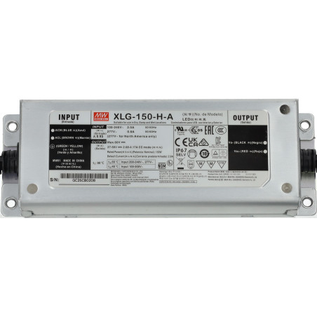 DRIVER 150W 36V 4.3mA