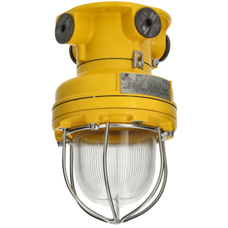 Luminaria Industrial ATEX E27 IP66