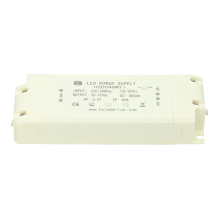 Driver REGULABLE para panel...