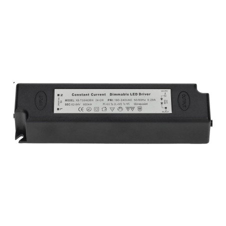 Driver REGULABLE para panel...