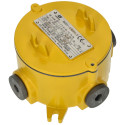 ATEX Industrie-Abzweigdose 3-Wege M20 IP66