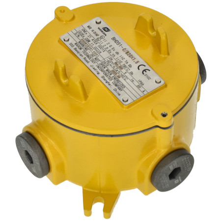 ATEX Industrie-Abzweigdose 3-Wege M20 IP66