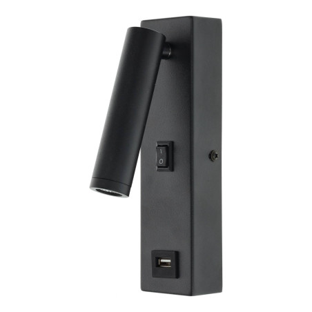 ALUMINIUM WALL LIGHT LED 3W...