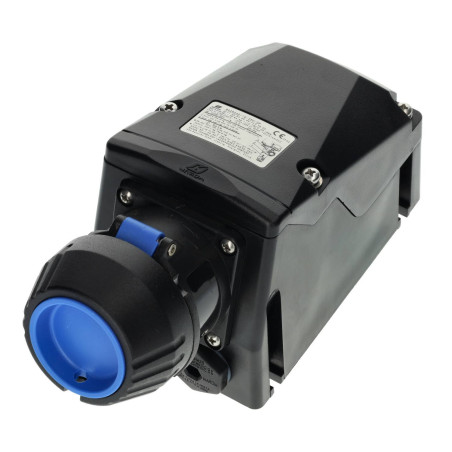 ATEX Wandsteckdose 2P+E 16A