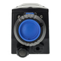 Base Mural ATEX 2P+T 16A IP66