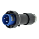 ATEX-Stecker 2P+E 16A IP66