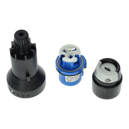 ATEX-Stecker 2P+E 16A IP66