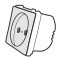 INTERRUPTORES, ELECTRICIDAD Y ACCESORIOS LED