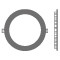DOWNLIGHTS NORMALES Y EXTRAPLANOS PARA EMPOTRAR