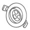 DOWNLIGHTS ORIENTABLES