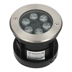 Bañadores y focos de exterior LED
