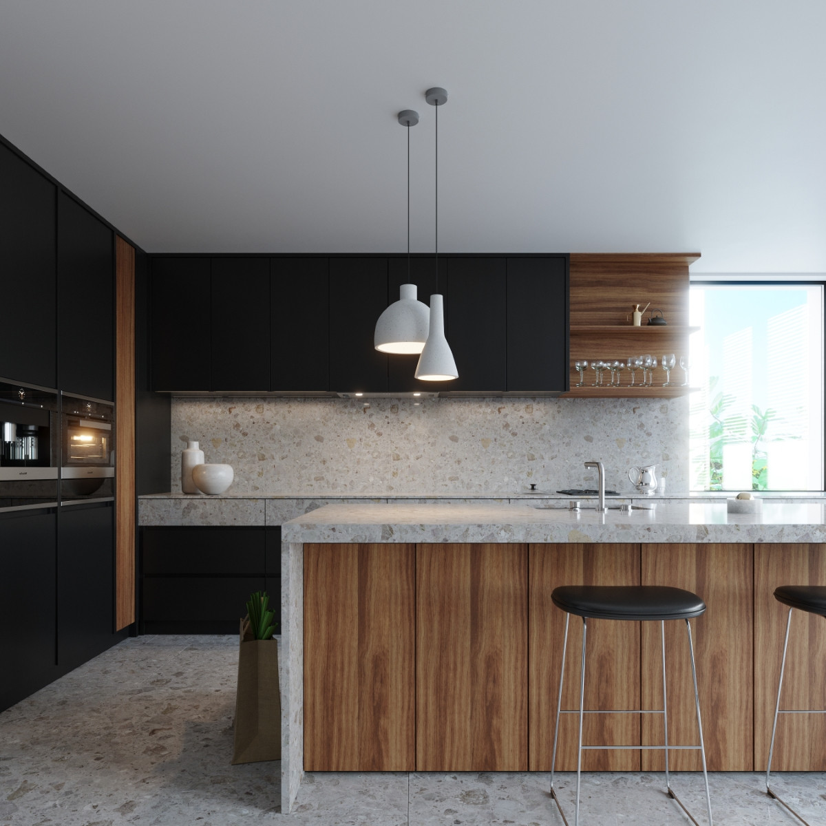 Isla cocina