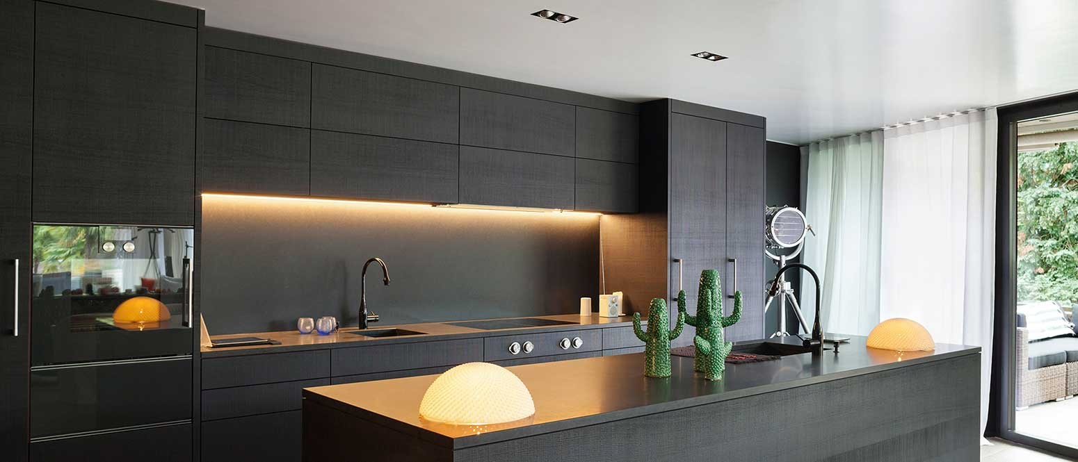 Cocina moderna